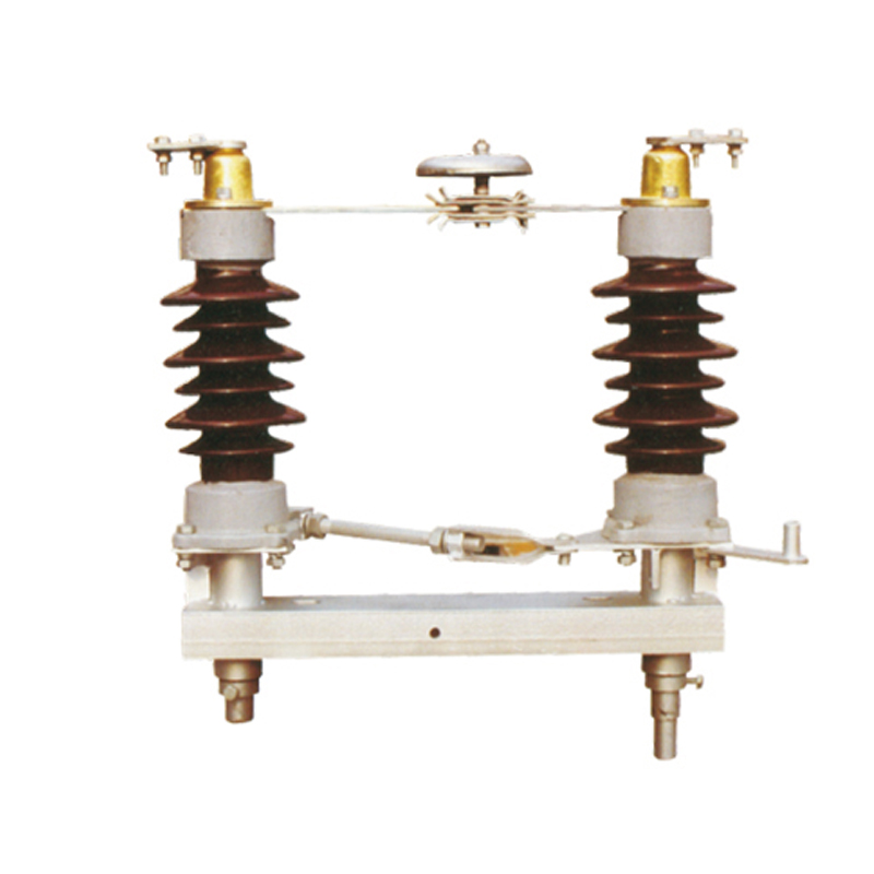 GW4-17.5TQ型型鐵道專用高壓隔離開關-2